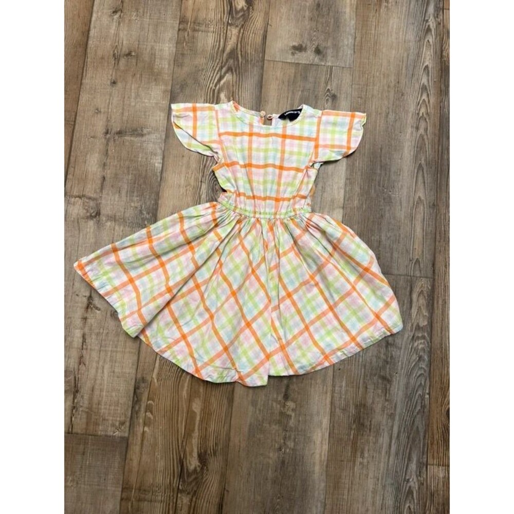 Girls twirl dress